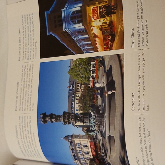 Koblenz Book From Germany 🇩🇪 - Picture 6 of 8
